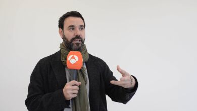 Miquel Fernández desvela cómo se preparó para 'El Nudo': 
