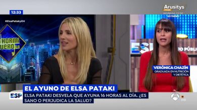 ¿Es sano el polémico ayuno de 16 horas que hace Elsa Pataky para mantenerse joven?
