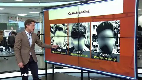 REEMPLAZO ARANDINA REEMPLAZO ARANDINA
