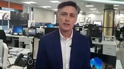 Toni Baena: "La guía Michelín sigue sin valorar lo suficiente a esas grandes cocineras que tenemos en nuestro país" Toni Baena: "La guía Michelín sigue sin valorar lo suficiente a esas grandes cocineras que tenemos en nuestro país"