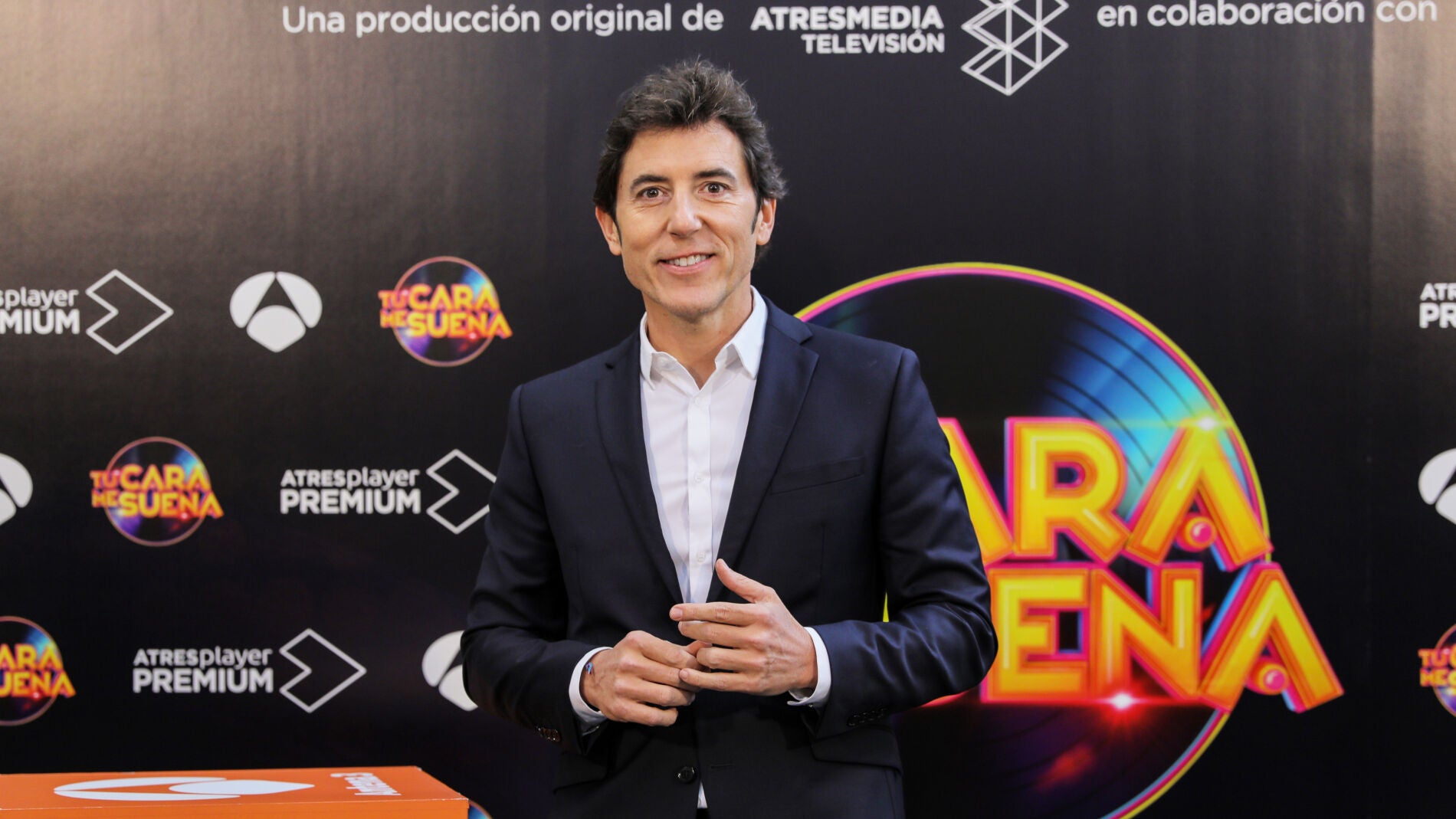 Manel Fuentes desvela la f&oacute;rmula del &eacute;xito de 'Tu cara me suena'