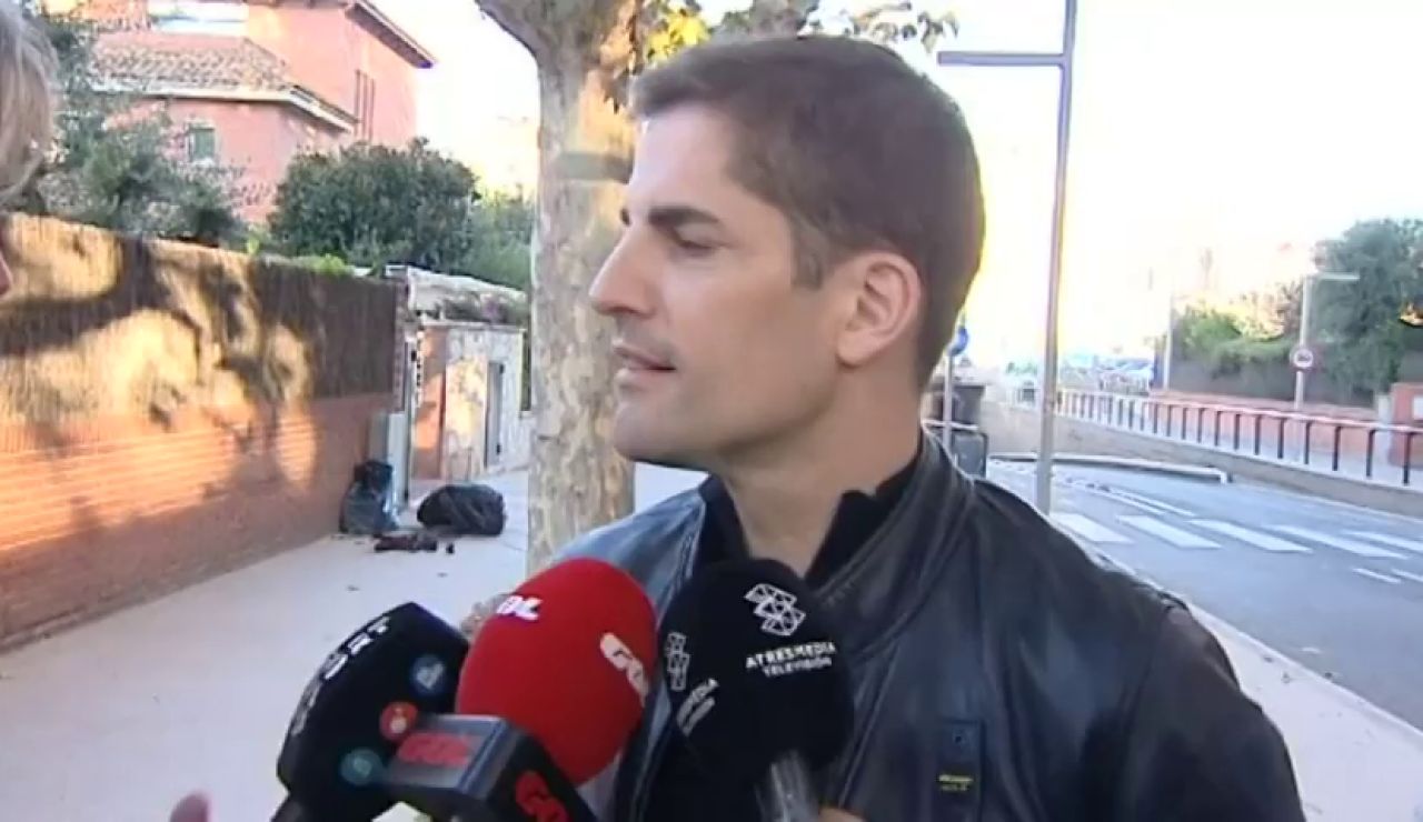 Robert Moreno habla por primera vez tras dejar la Selección: "No sé qué ha pasado con Luis Enrique" Robert Moreno habla por primera vez tras dejar la Selección: "No sé qué ha pasado con Luis Enrique"