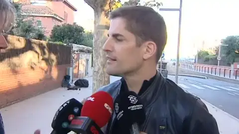 Robert Moreno habla por primera vez tras dejar la Selección: "No sé qué ha pasado con Luis Enrique" Robert Moreno habla por primera vez tras dejar la Selección: "No sé qué ha pasado con Luis Enrique"