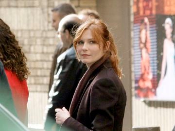 Kirsten Dunst como Mary Jane en SpiderMan Kirsten Dunst como Mary Jane en SpiderMan