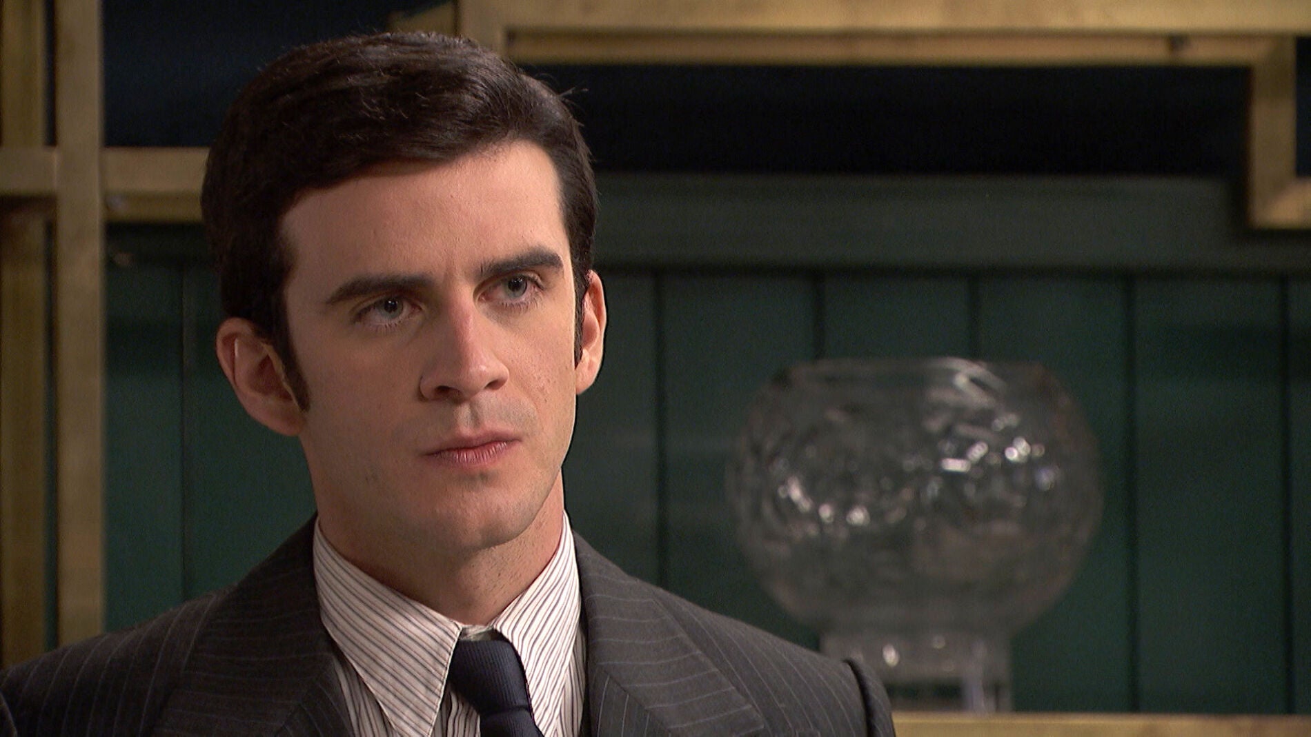 &lsquo;El secreto de Puente Viejo&rsquo;: Tom&aacute;s y Mat&iacute;as acercan posturas en una situaci&oacute;n l&iacute;mite 