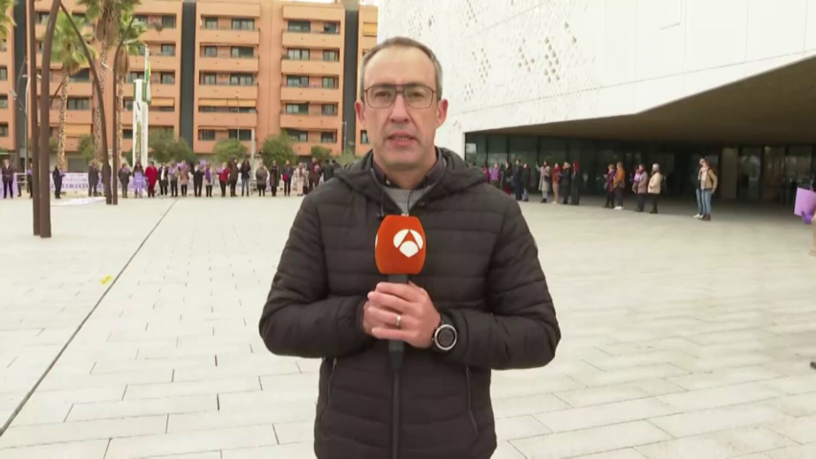 Alfonso Egea analiza el juicio de 'La Manada' por abusar de una joven en Pozoblanco