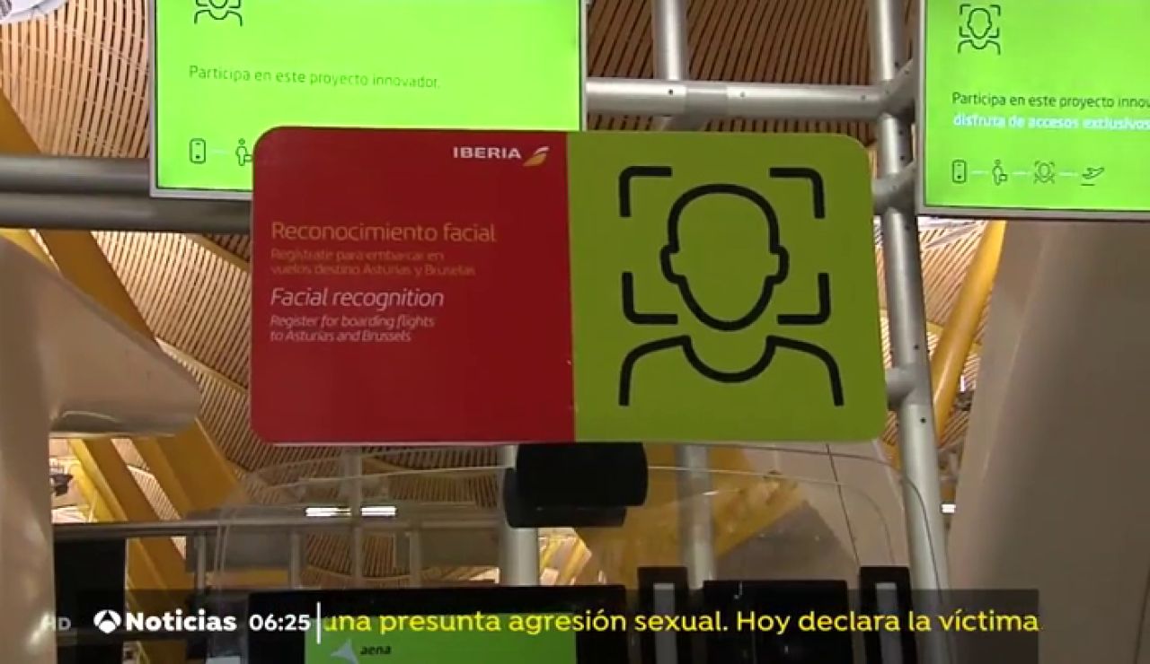 Reconocimiento facial Reconocimiento facial