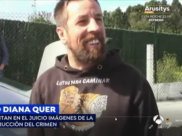 El chicle, en la reconstrucción de los hechos El chicle, en la reconstrucción de los hechos