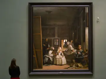 El Museo del Prado abre tras el coronavirus El Museo del Prado abre tras el coronavirus