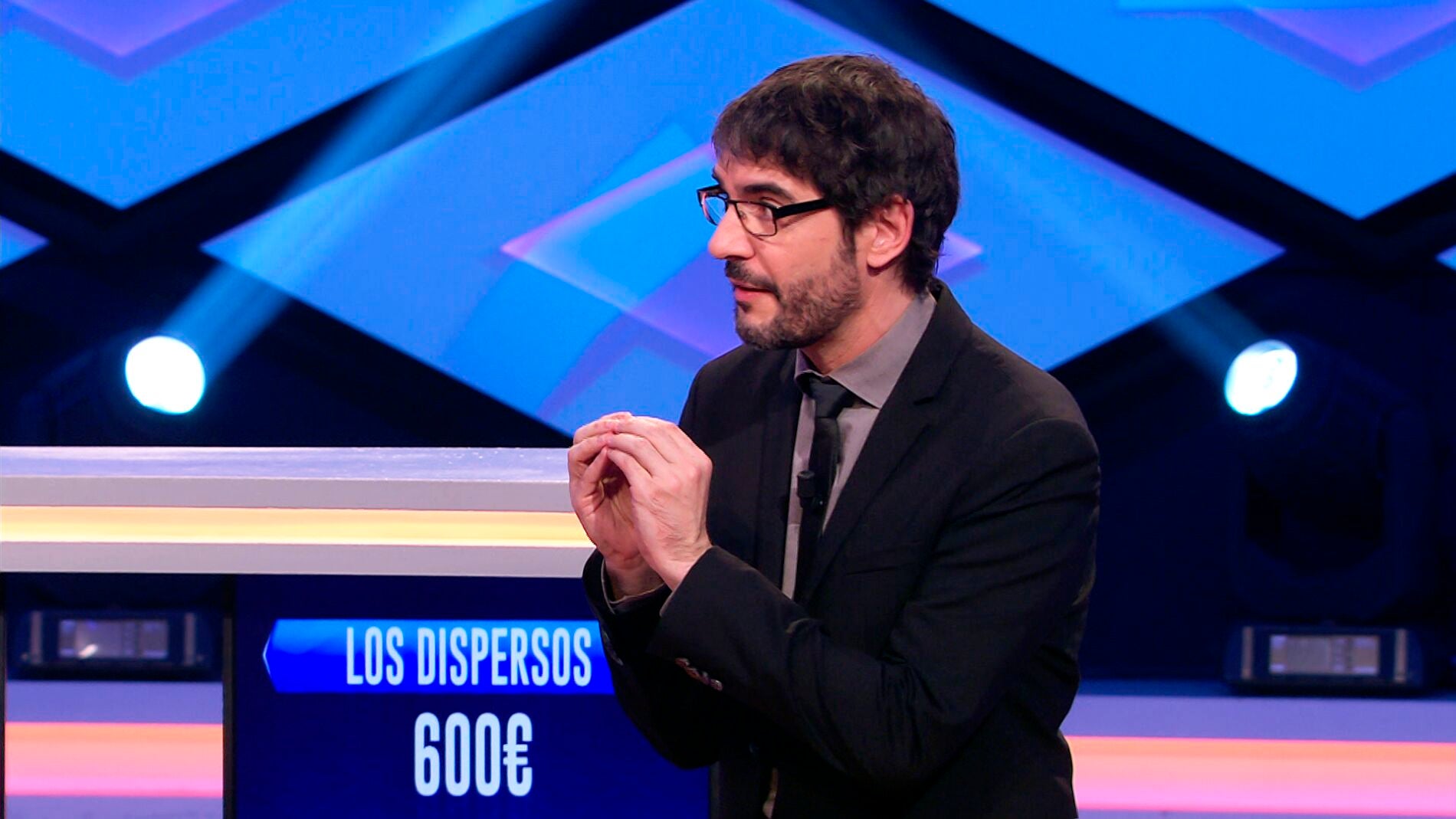 Los primeros recuerdos de Juanra Bonet en el cine: &ldquo;Era para hacer manitas&rdquo; 