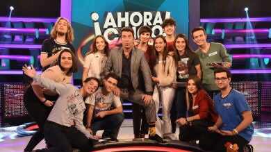 Especial 'Regreso al futuro': Así han cambiado los niños que participaron hace 8 años en '¡Ahora caigo!'