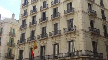 El Gobierno no descarta trasladar la comisaría de Via Laietana de Barcelona
