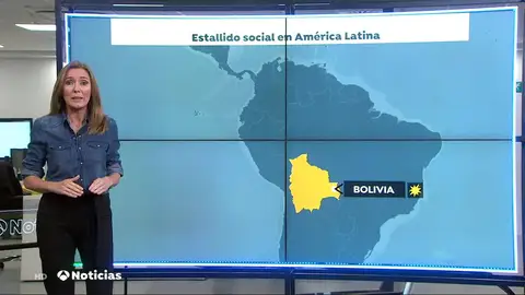¿Qué está pasando en América Latina? ¿Qué está pasando en América Latina?