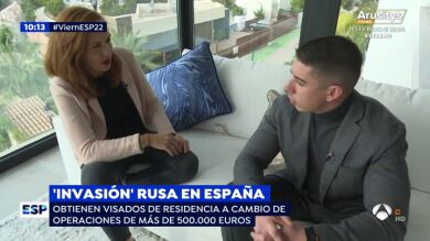 Alicante, el paraíso del gasto para los rusos: Hasta 25.000 euros en una tarde de compras