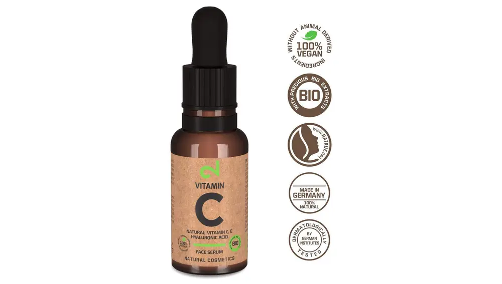 Serum Vitamin C dual