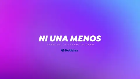Especial Ni una menos de Antena 3 Noticias Especial Ni una menos de Antena 3 Noticias