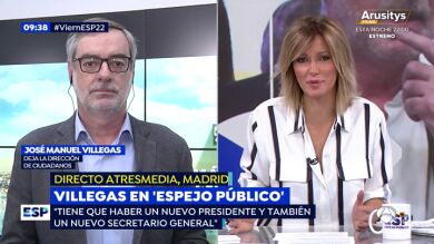 José Manuel Villegas: 