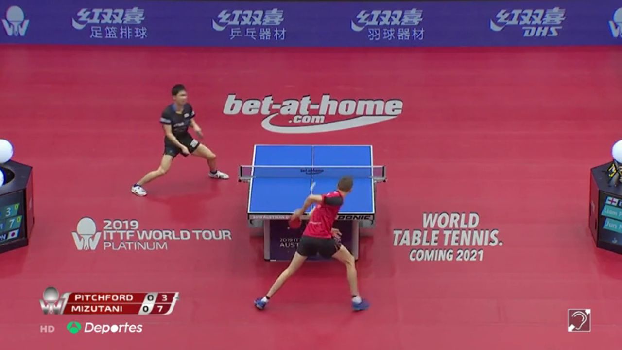 El mejor punto jamás visto en