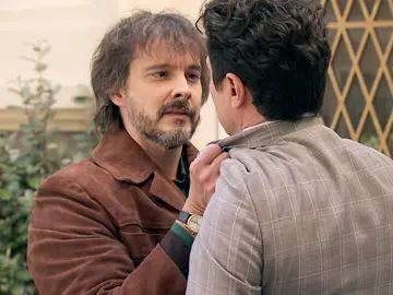 El momento más tenso entre Guillermo y Armando: "Estoy a un mal día de librarme de ti para siempre" El momento más tenso entre Guillermo y Armando: "Estoy a un mal día de librarme de ti para siempre"