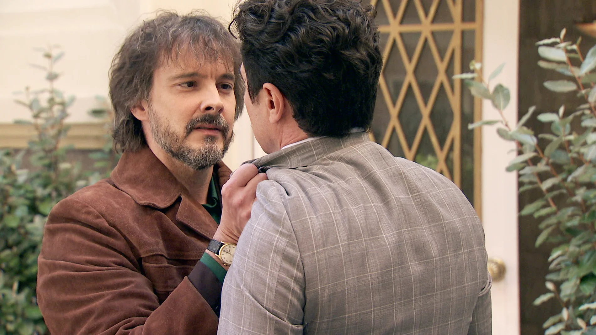 El momento más tenso entre Guillermo y Armando: "Estoy a un mal día de librarme de ti para siempre"