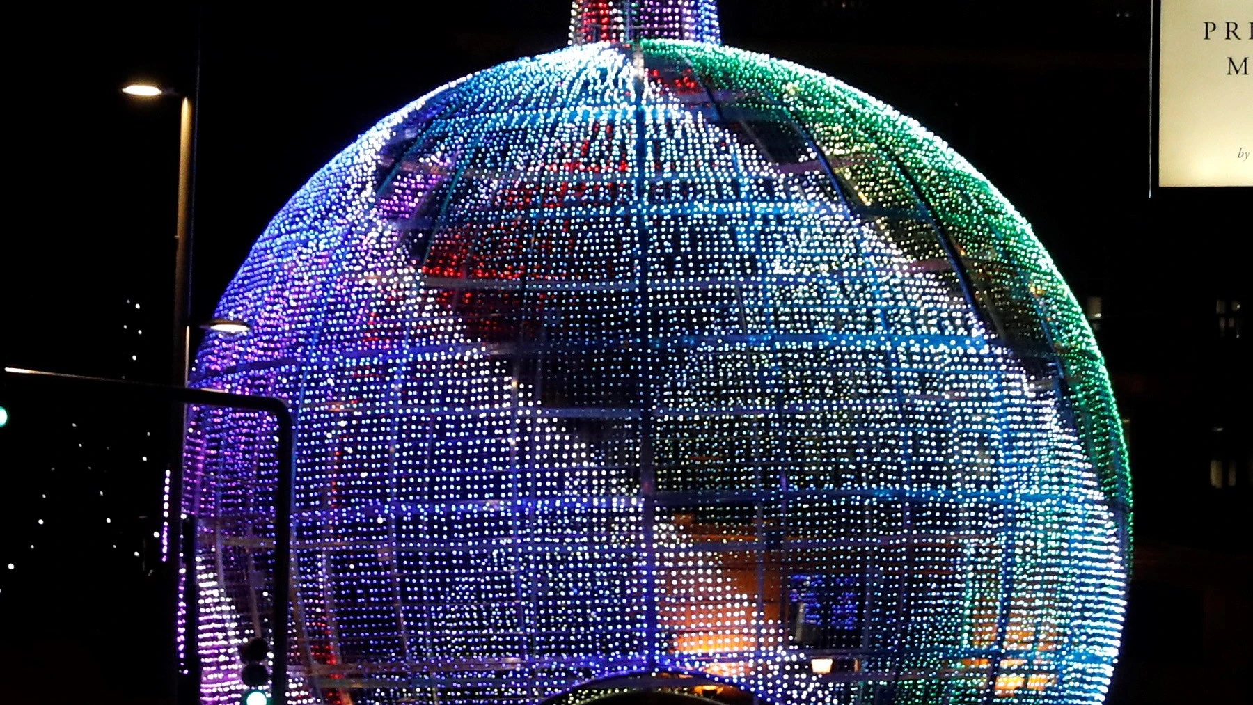 Luces de Navidad en Madrid Luces de Navidad en Madrid