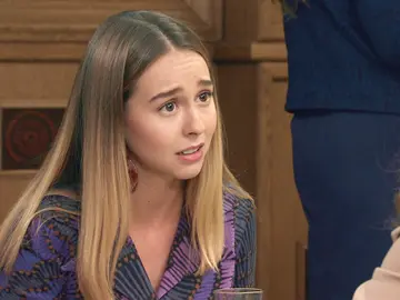 Luisita confiesa a Marina su envidia por casarse: "Ojalá pudiera hacerlo algún día" Luisita confiesa a Marina su envidia por casarse: "Ojalá pudiera hacerlo algún día"