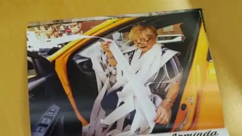 Calendario de los bomberos de Nueva York Calendario de los bomberos de Nueva York