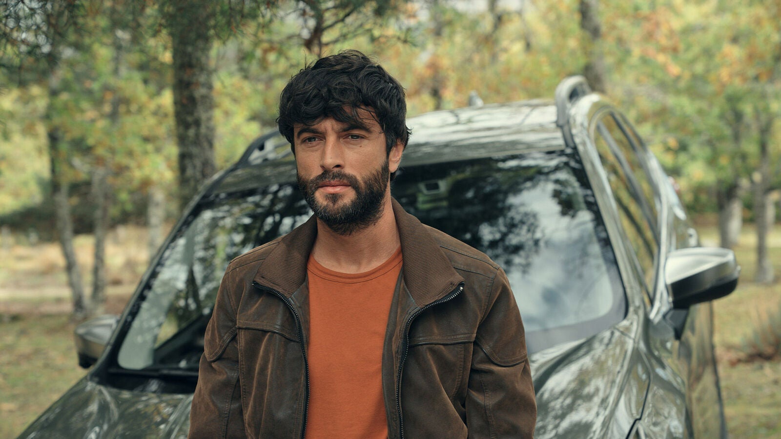 Las claves para ver 'Geonestesia', la nueva serie de Javier Rey