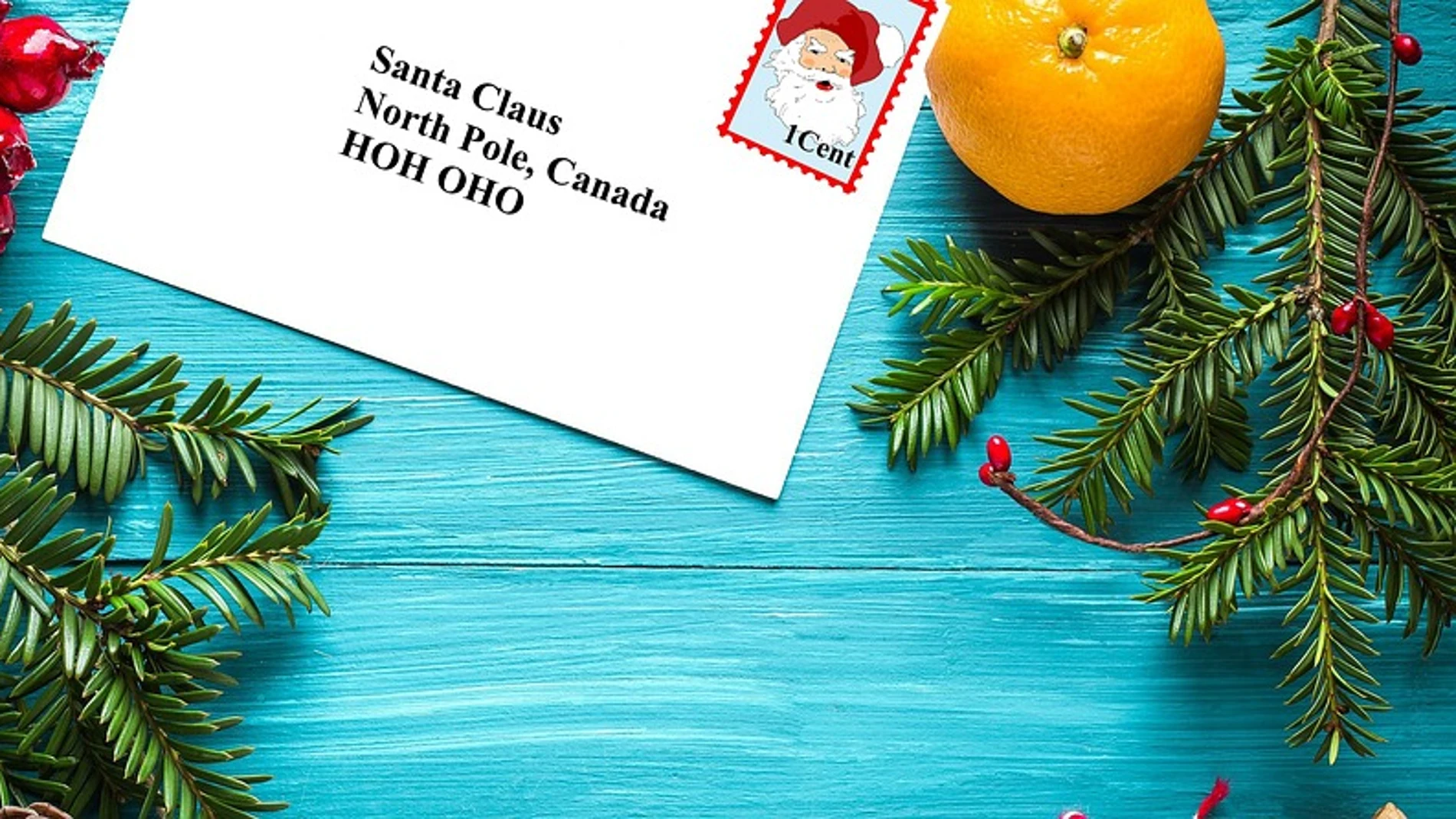 Carta a Papá Noel Carta a Papá Noel