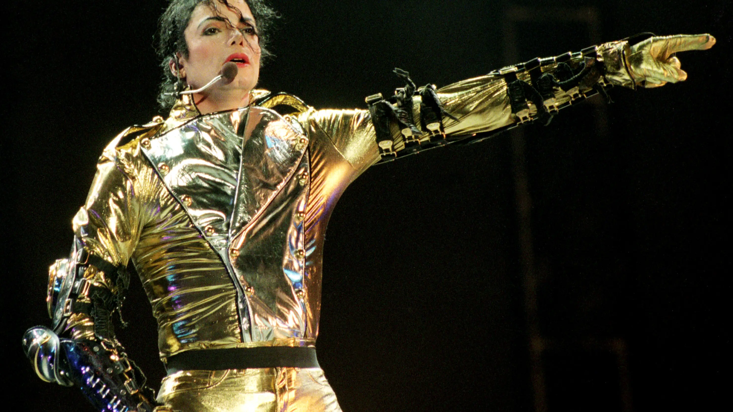 Michael Jackson Michael Jackson
