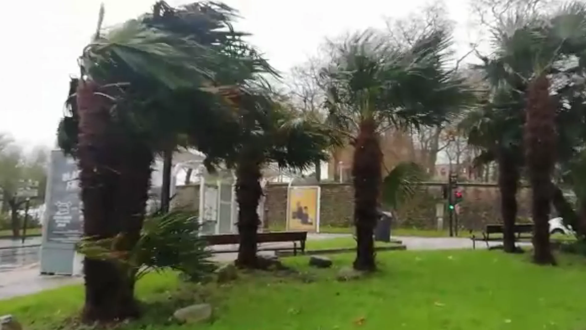 Temporal País Vasco Temporal País Vasco