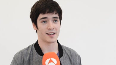 Marcos Ruiz revela cómo se preparó el equipo antes de comenzar el rodaje de 'El Nudo'
