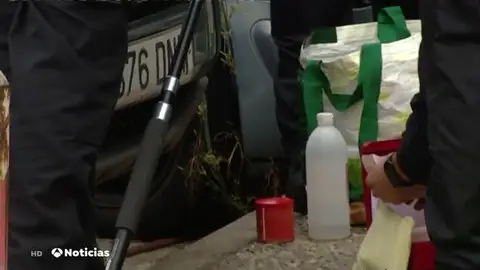 Investigan a dos espías rusos que llevaban una granada de mano en Cataluña Investigan a dos espías rusos que llevaban una granada de mano en Cataluña