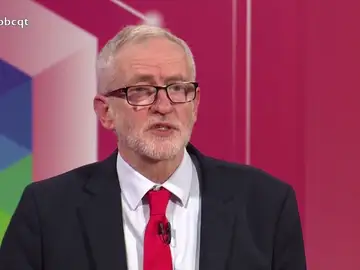 Jeremy Corbyn se mantendrá: "Neutral ante un segundo referéndum sobre el 'brexit'" Jeremy Corbyn se mantendrá: "Neutral ante un segundo referéndum sobre el 'brexit'"