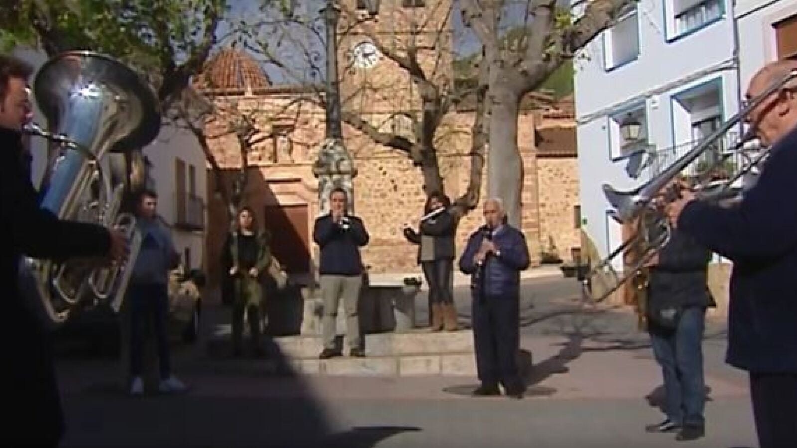 Titaguas, el pueblo valenciano donde la música es tradición familiar: 