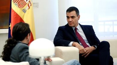PSOE y Unidas Podemos siguen negociando el programa de gobierno sin fecha fija de investidura