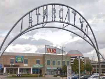 El cine de Birmingham en el que ha ocurrido el ataque