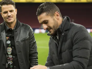 Koke Resurrección, cómplice de 'El Hormiguero 3.0' para sorprender a Dani Martín Koke Resurrección, cómplice de 'El Hormiguero 3.0' para sorprender a Dani Martín