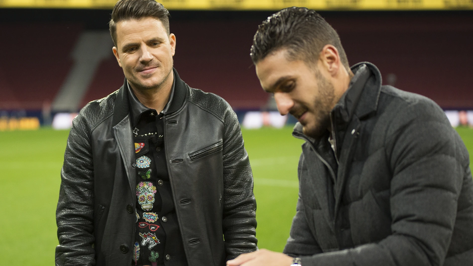 Koke Resurrección, cómplice de 'El Hormiguero 3.0' para sorprender a Dani Martín