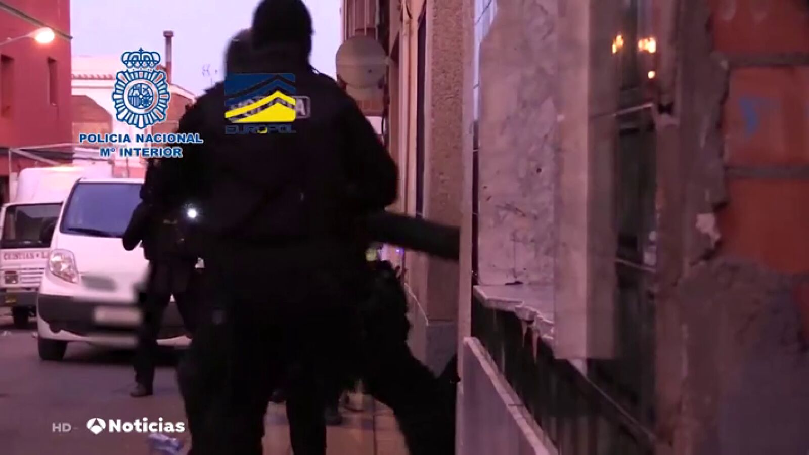 Desarticulan en Valencia una organización criminal dedicada a la trata de seres humanos y explotación de mujeres