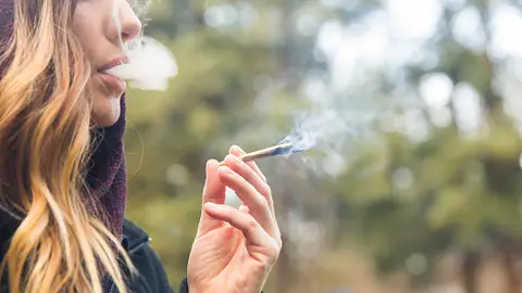 Fumar marihuana Fumar marihuana