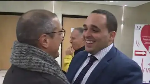 La cadena que salvó la vida de Paco La cadena que salvó la vida de Paco