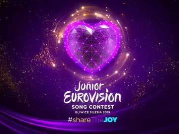 Cartel de Eurovision Junior 2019 Cartel de Eurovision Junior 2019