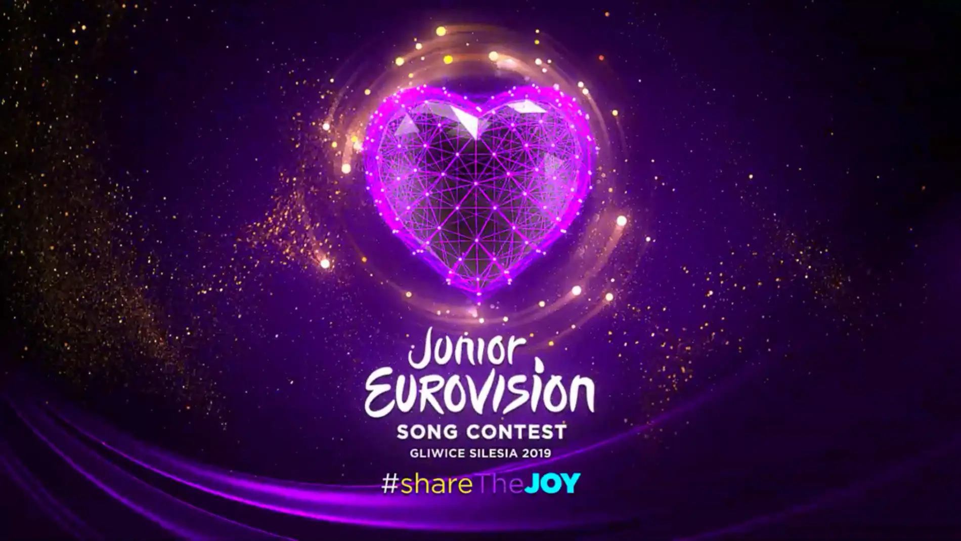 Cartel de Eurovision Junior 2019