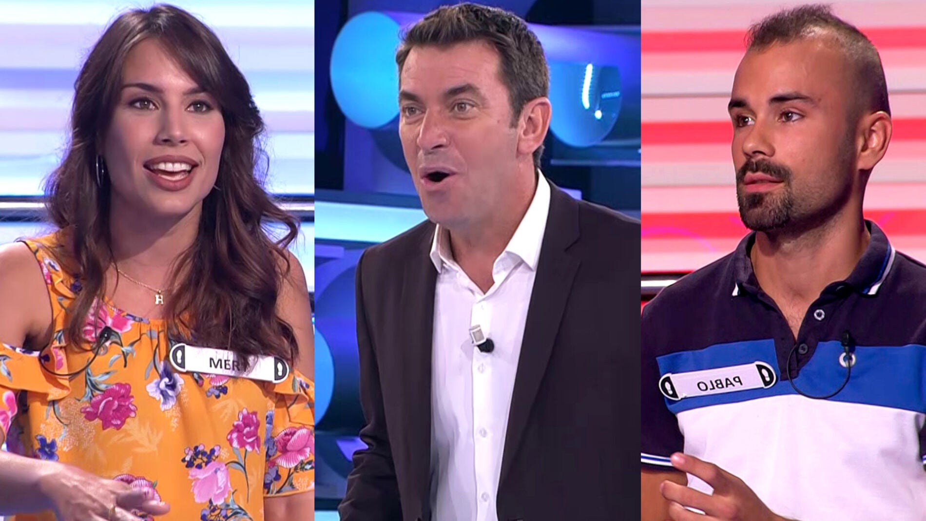 Vota por el mejor 'chiste malo' de la semana en '&iexcl;Ahora caigo!'