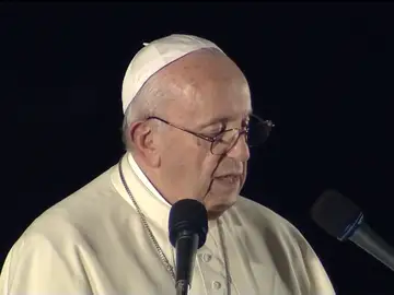 El Papa Francisco se recupera de su operación de colon y ofrece una misa desde el hospital El Papa Francisco se recupera de su operación de colon y ofrece una misa desde el hospital