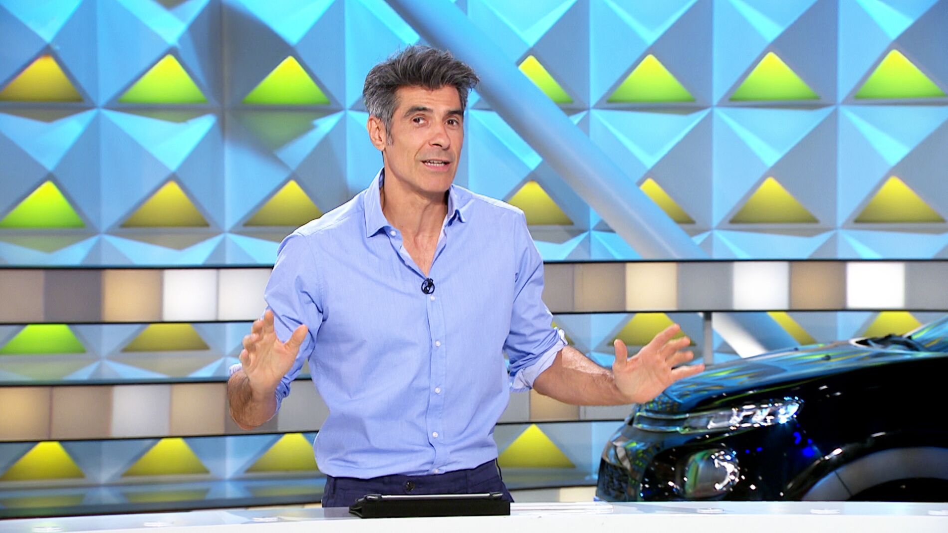 El ins&oacute;lito e insalubre falso mito relacionado con los mocos que Jorge Fern&aacute;ndez explica en &lsquo;La ruleta de la suerte&rsquo;