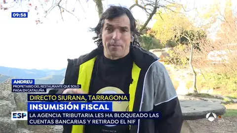 Insumisión fiscal fiscal