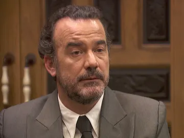 Ignacio Solozábal, en shock con una decisión de Rosa Ignacio Solozábal, en shock con una decisión de Rosa