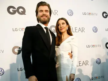 Kivanç Tatlitug y Basak Dizer Kivanç Tatlitug y Basak Dizer